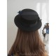 Hoshibako Works Glazed Butterfly Hat(Limited Pre-Order/Full Payment Without Shipping)